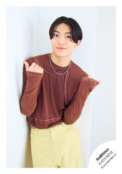 【No.AMB26-102】Profile photo off-shot 2026