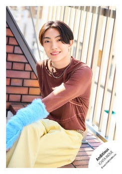 【No.AMB26-103】Profile photo off-shot 2026