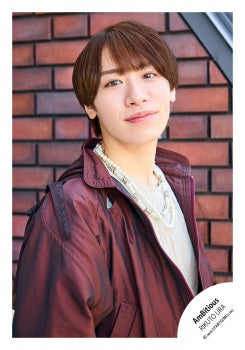 【No.AMB26-107】Profile photo off-shot 2026
