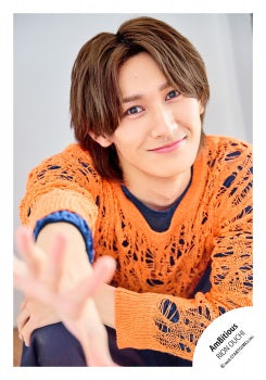 【No.AMB26-114】Profile photo off-shot 2026