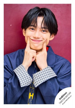 【No.AMB26-121】Profile photo off-shot 2026 Summer