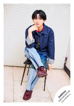 【No.AMB26-125】Profile photo off-shot 2026 Summer