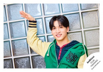【No.AMB26-143】Profile photo off-shot 2026 Summer