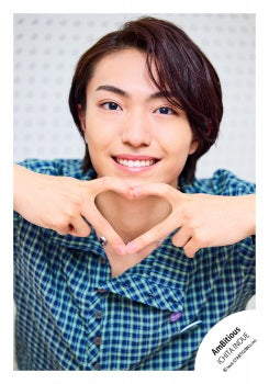 【No.AMB26-150】Profile photo off-shot 2026 Summer