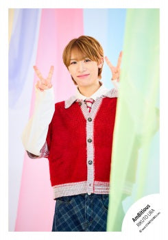 【No.AMB26-153】Profile photo off-shot 2026 Summer
