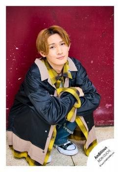 【No.AMB26-157】Profile photo off-shot 2026 Summer