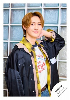 【No.AMB26-162】Profile photo off-shot 2026 Summer