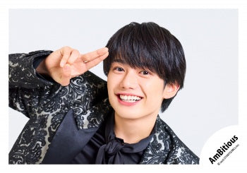 【No.AMB26-183】「AmBitious Summer Soul 2026」Goods off-shot