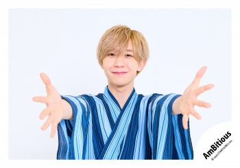 【No.AMB26-190】「AmBitious Summer Soul 2026」Goods off-shot