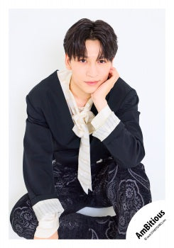 【No.AMB26-207】「AmBitious Summer Soul 2026」Goods off-shot