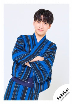 【No.AMB26-209】「AmBitious Summer Soul 2026」Goods off-shot
