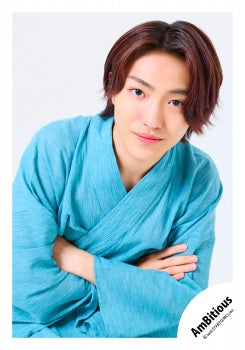 【No.AMB26-213】「AmBitious Summer Soul 2026」Goods off-shot