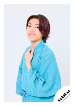 【No.AMB26-218】「AmBitious Summer Soul 2026」Goods off-shot