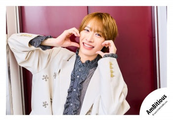 【No.AMB26-225】「AmBitious Summer Soul 2026」Goods off-shot