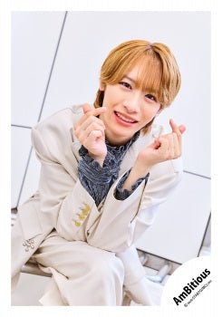 【No.AMB26-226】「AmBitious Summer Soul 2026」Goods off-shot