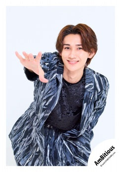 【No.AMB26-232】「AmBitious Summer Soul 2026」Goods off-shot