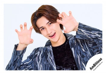 【No.AMB26-235】「AmBitious Summer Soul 2026」Goods off-shot
