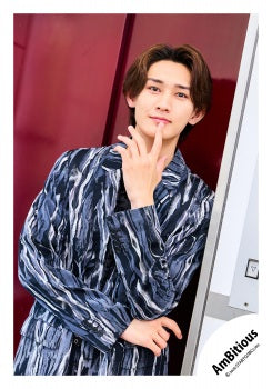 【No.AMB26-237】「AmBitious Summer Soul 2026」Goods off-shot
