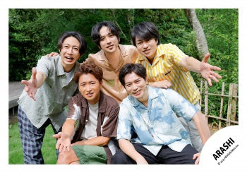 No.ARS25-005】ARASHI original photo2025 – FAMILY CLUB.STORE GLOBAL