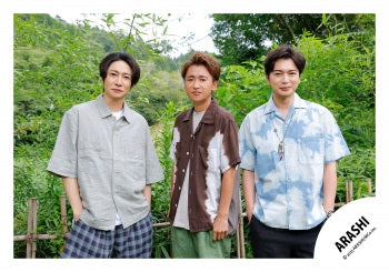 【No.ARS25-006】ARASHI original photo2025