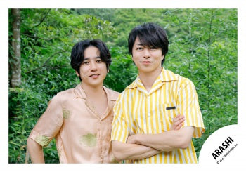 【No.ARS25-007】ARASHI original photo2025