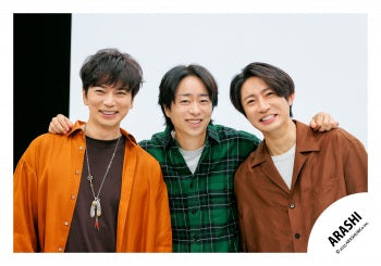 No.ARS25-008】ARASHI original photo2025 – FAMILY CLUB.STORE GLOBAL