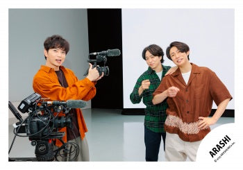【No.ARS25-012】ARASHI original photo2025