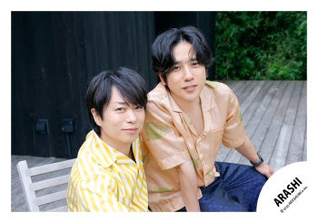 【No.ARS25-015】ARASHI original photo2025