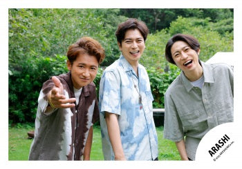 No.ARS25-018】ARASHI original photo2025 – FAMILY CLUB.STORE GLOBAL
