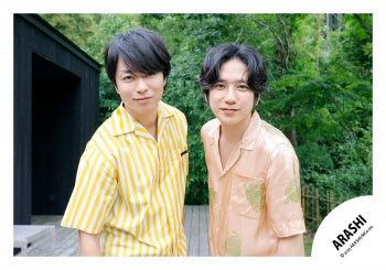 No.ARS25-019】ARASHI original photo2025 – FAMILY CLUB.STORE GLOBAL