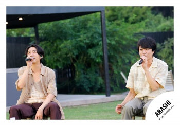 【No.ARS25-027】Fan Club Members Only Contents ARASHI Photo・ARASHI Movie off-shot Vol.1