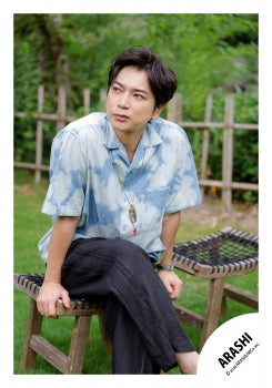 【No.ARS26-047】ARASHI original photo2025 Vol.2