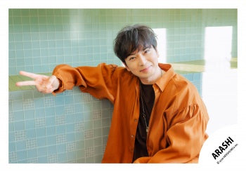 【No.ARS26-051】ARASHI original photo2025 Vol.2