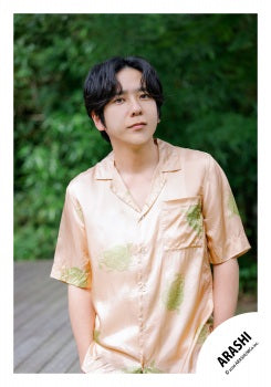 【No.ARS26-055】ARASHI original photo2025 Vol.2