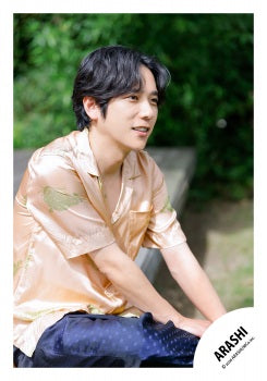 【No.ARS26-057】ARASHI original photo2025 Vol.2