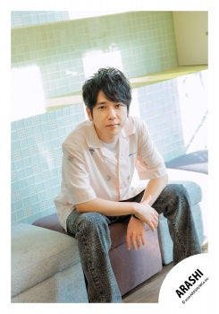 【No.ARS26-062】ARASHI original photo2025 Vol.2