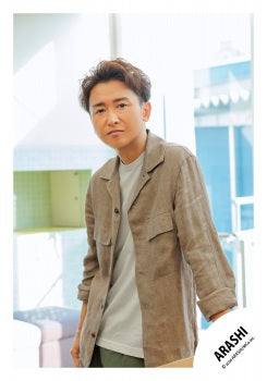 【No.ARS26-069】ARASHI original photo2025 Vol.2