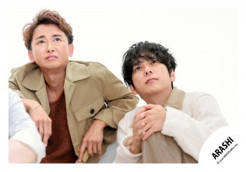【No.ARS26-131】ARASHI LIVE TOUR 2026 「We are ARASHI」Goods off-shot