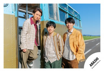 【No.ARS26-162】Single「Five」MV & jacket photo off-shot