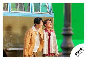 【No.ARS26-163】Single「Five」MV & jacket photo off-shot