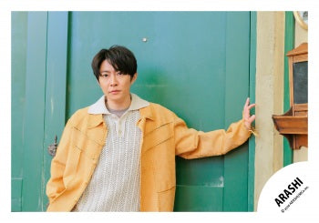 【No.ARS26-165】Single「Five」MV & jacket photo off-shot