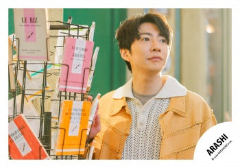 【No.ARS26-167】Single「Five」MV & jacket photo off-shot