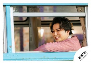 【No.ARS26-178】Single「Five」MV & jacket photo off-shot