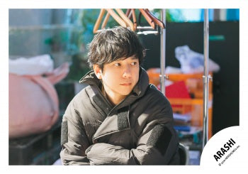 【No.ARS26-183】Single「Five」MV & jacket photo off-shot