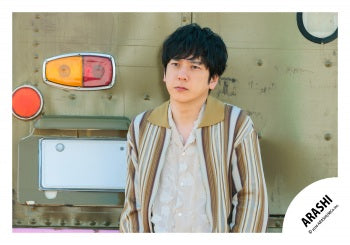 【No.ARS26-184】Single「Five」MV & jacket photo off-shot