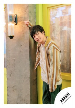 【No.ARS26-185】Single「Five」MV & jacket photo off-shot