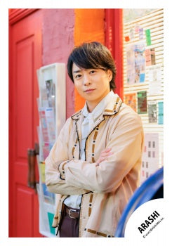 【No.ARS26-193】Single「Five」MV & jacket photo off-shot