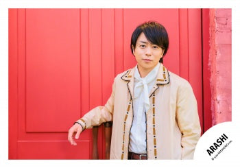 【No.ARS26-195】Single「Five」MV & jacket photo off-shot