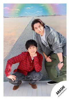 【No.ARS26-237】Fan Club Members Only Contents ARASHI Photo off-shot Vol.3