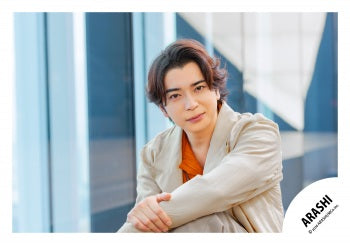 【No.ARS26-251】Fan Club Members Only Contents ARASHI Photo off-shot Vol.3
